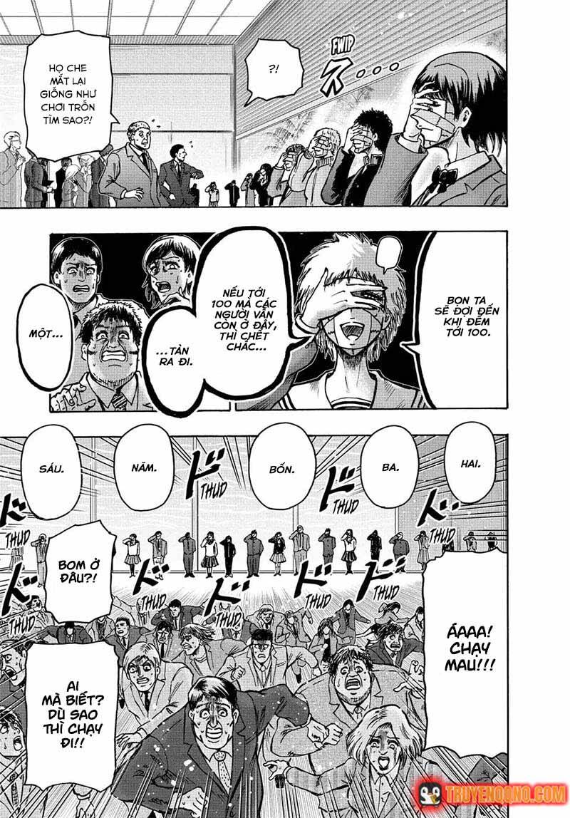 Ninja Và Yakuza Chapter 45 - 14