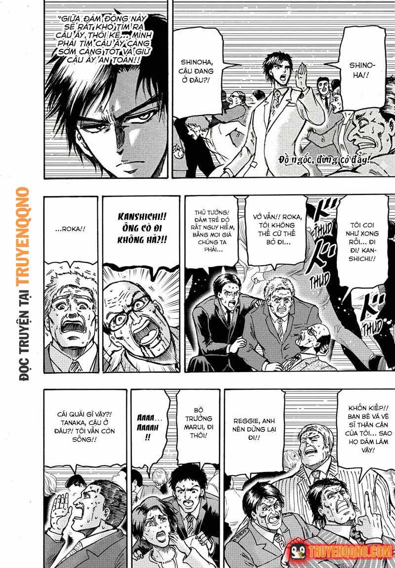 Ninja Và Yakuza Chapter 45 - 15