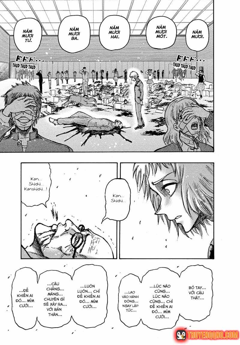 Ninja Và Yakuza Chapter 45 - 16