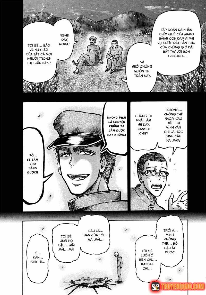 Ninja Và Yakuza Chapter 45 - 17