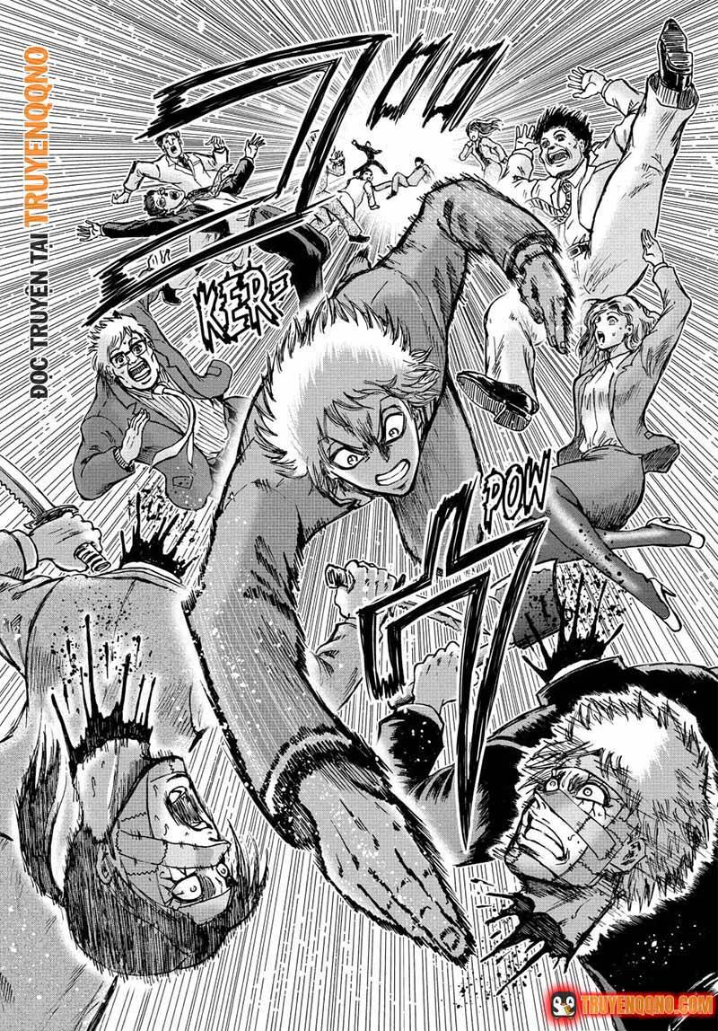 Ninja Và Yakuza Chapter 46 - 3