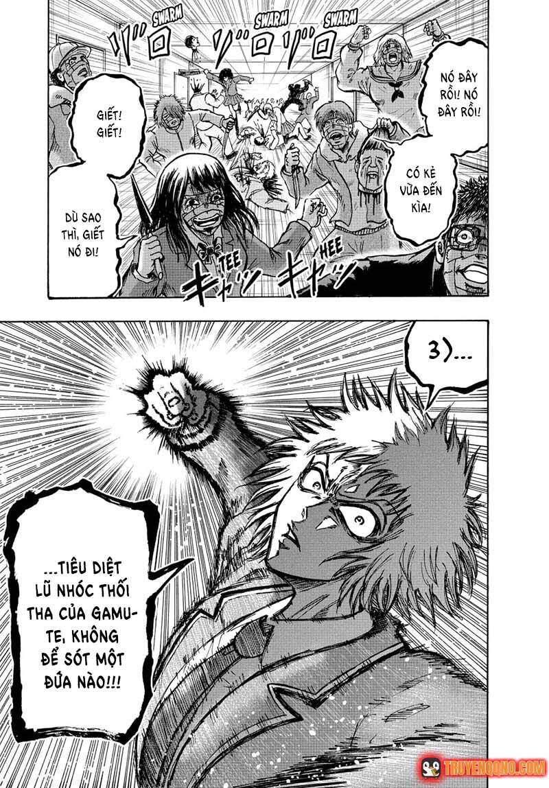 Ninja Và Yakuza Chapter 46 - 6