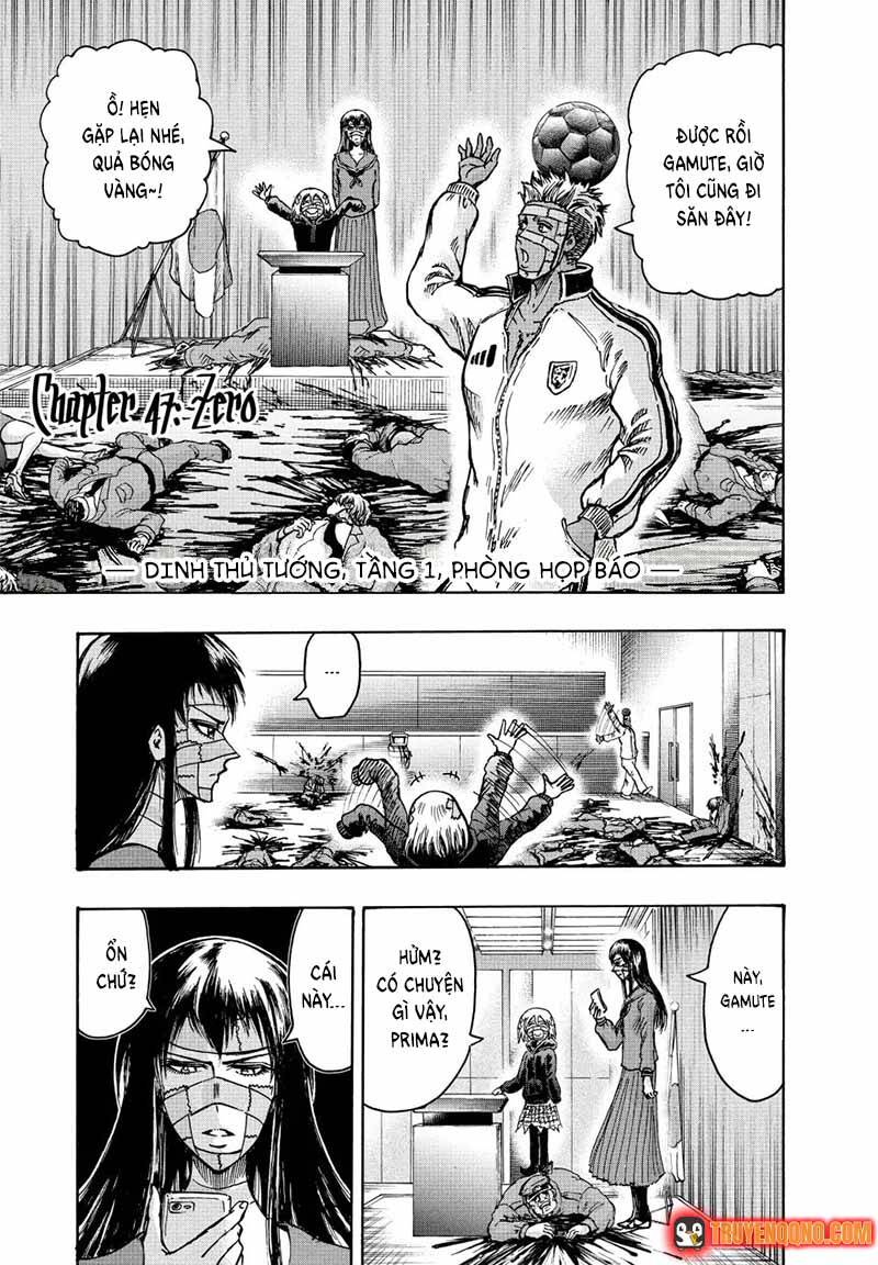 Ninja Và Yakuza Chapter 47 - 2