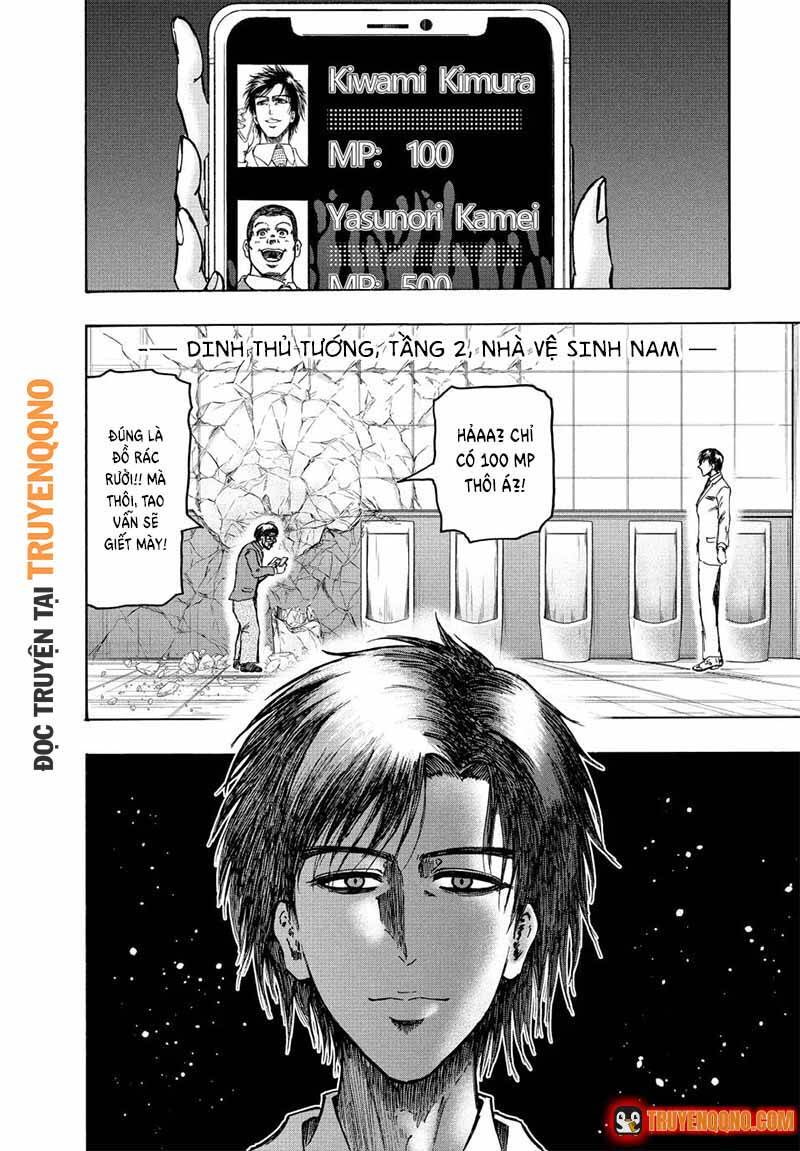 Ninja Và Yakuza Chapter 47 - 3