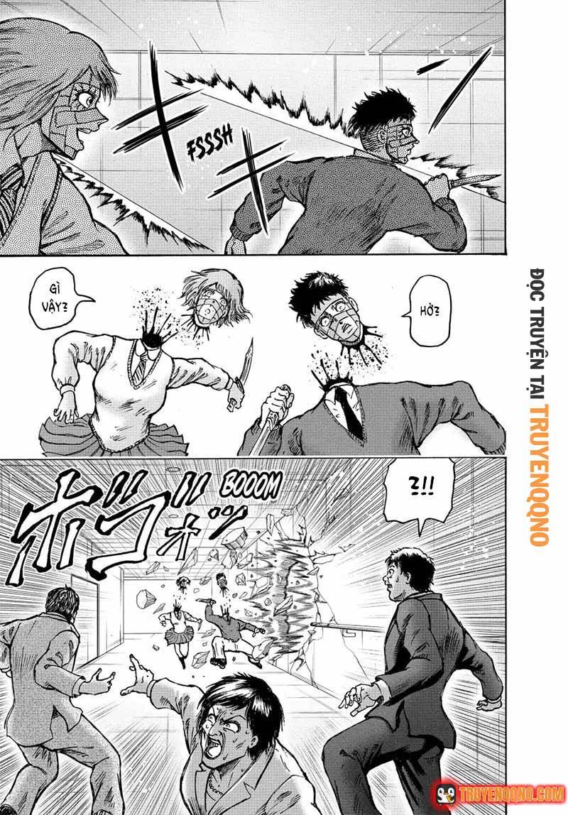 Ninja Và Yakuza Chapter 46 - 8