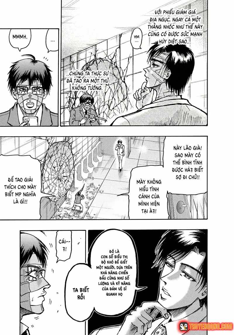 Ninja Và Yakuza Chapter 47 - 4