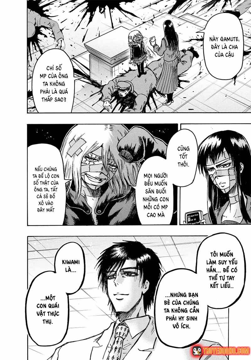 Ninja Và Yakuza Chapter 47 - 7