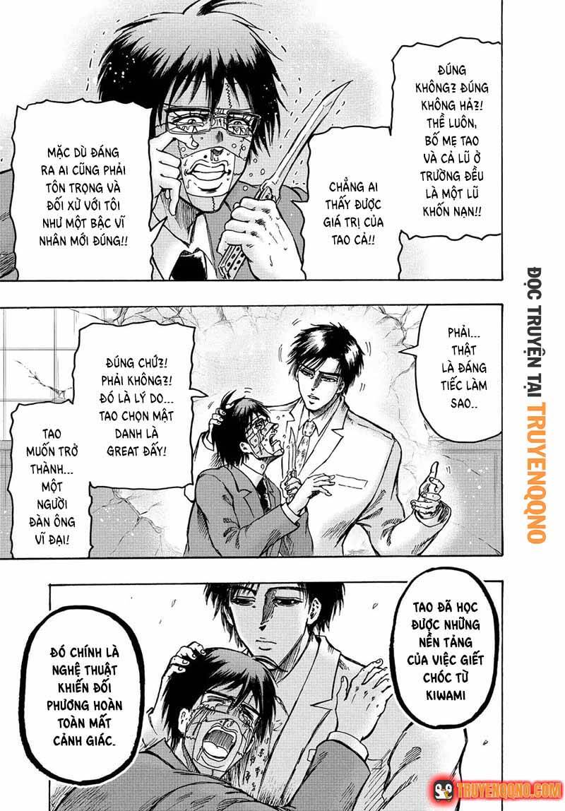 Ninja Và Yakuza Chapter 47 - 8