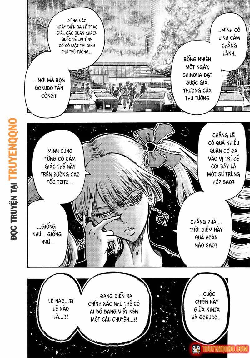 Ninja Và Yakuza Chapter 46 - 13