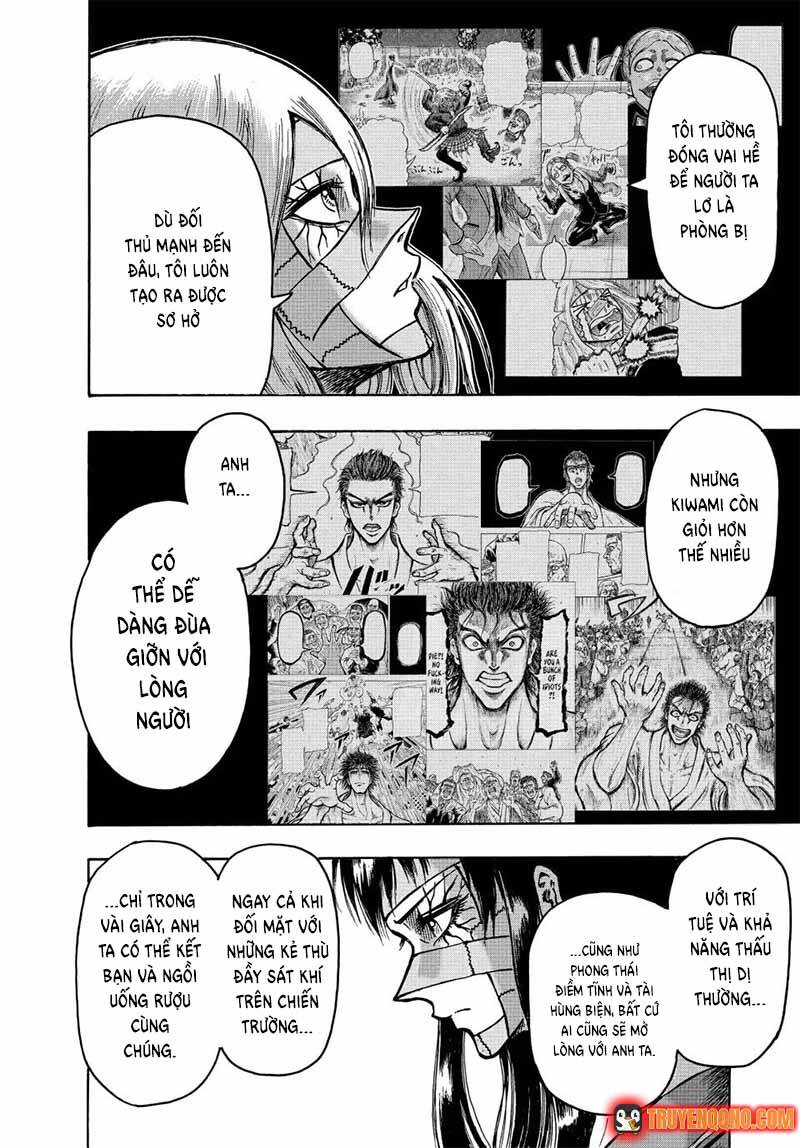 Ninja Và Yakuza Chapter 47 - 9