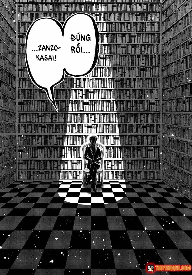 Ninja Và Yakuza Chapter 46 - 14