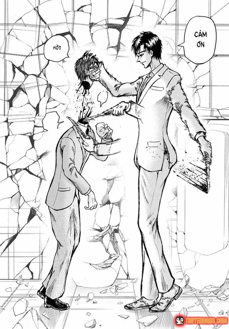 Ninja Và Yakuza Chapter 47 - 11