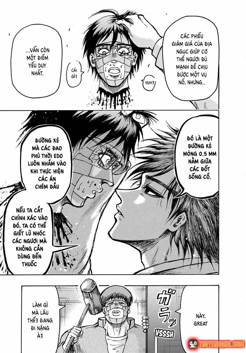 Ninja Và Yakuza Chapter 47 - 12