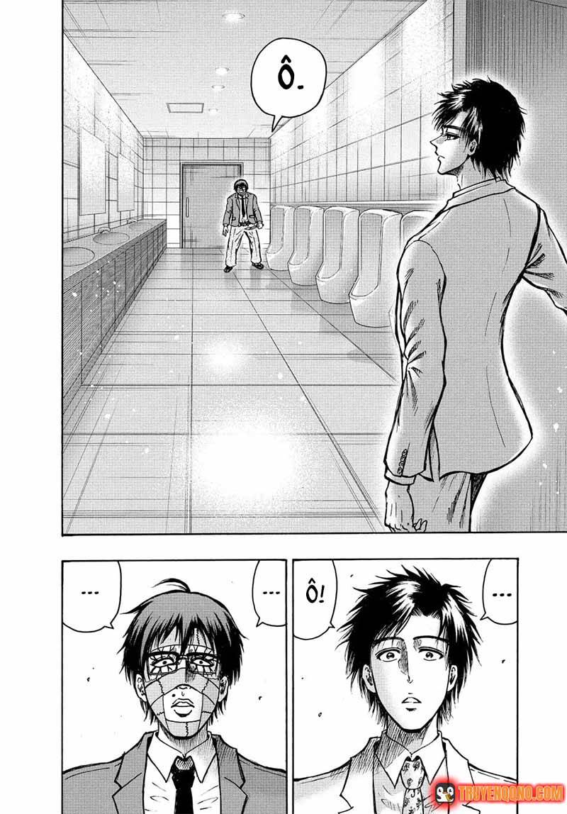 Ninja Và Yakuza Chapter 46 - 17