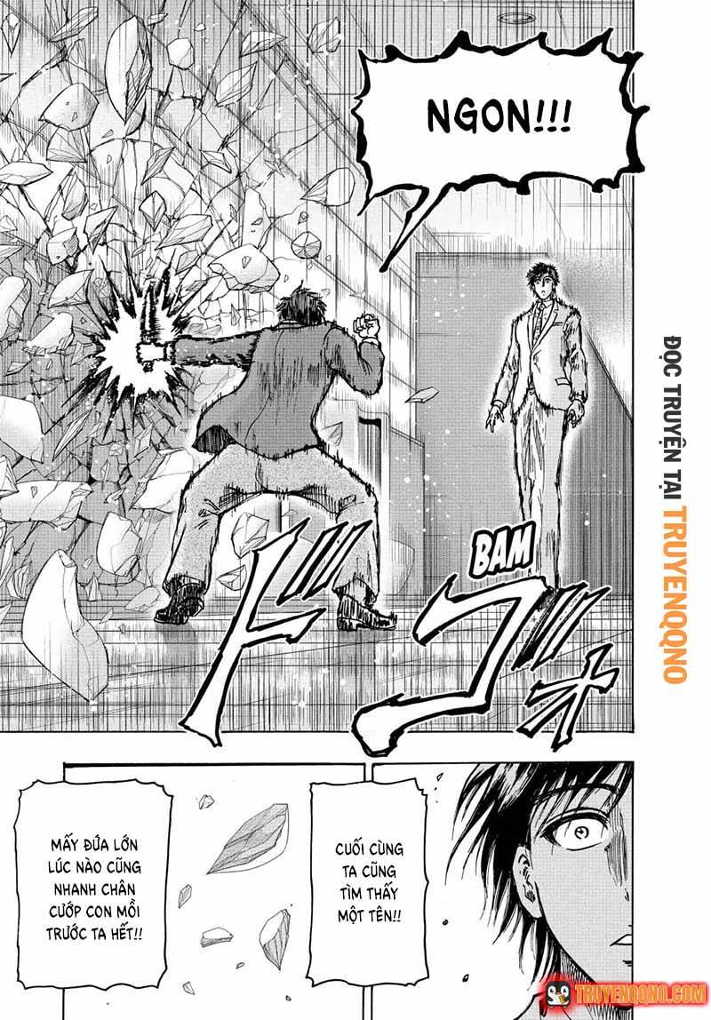 Ninja Và Yakuza Chapter 46 - 18