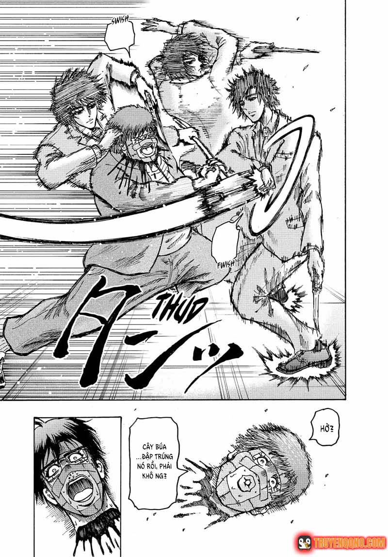 Ninja Và Yakuza Chapter 47 - 14