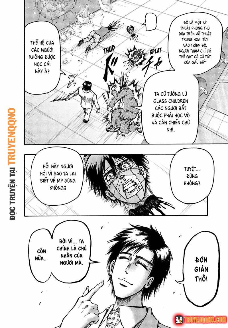 Ninja Và Yakuza Chapter 47 - 15