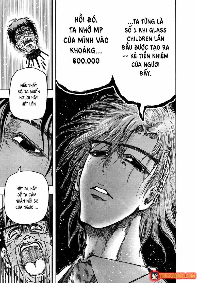 Ninja Và Yakuza Chapter 47 - 16