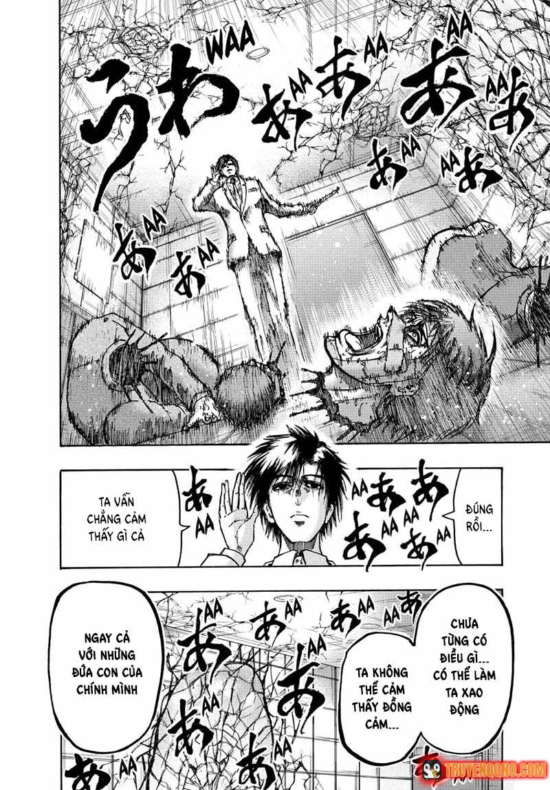 Ninja Và Yakuza Chapter 47 - 17