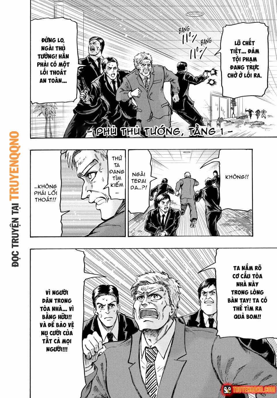 Ninja Và Yakuza Chapter 48 - 5