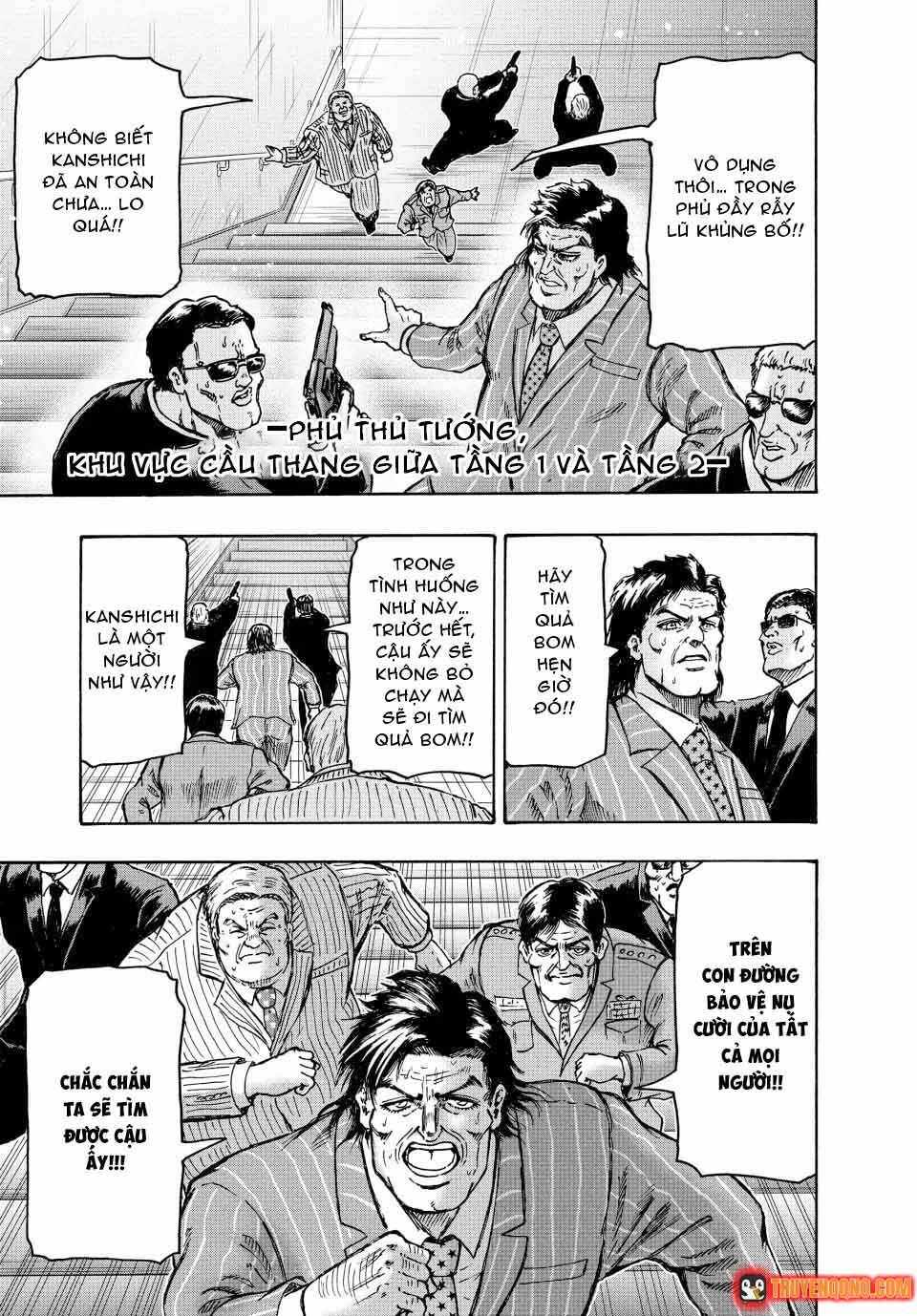 Ninja Và Yakuza Chapter 48 - 6