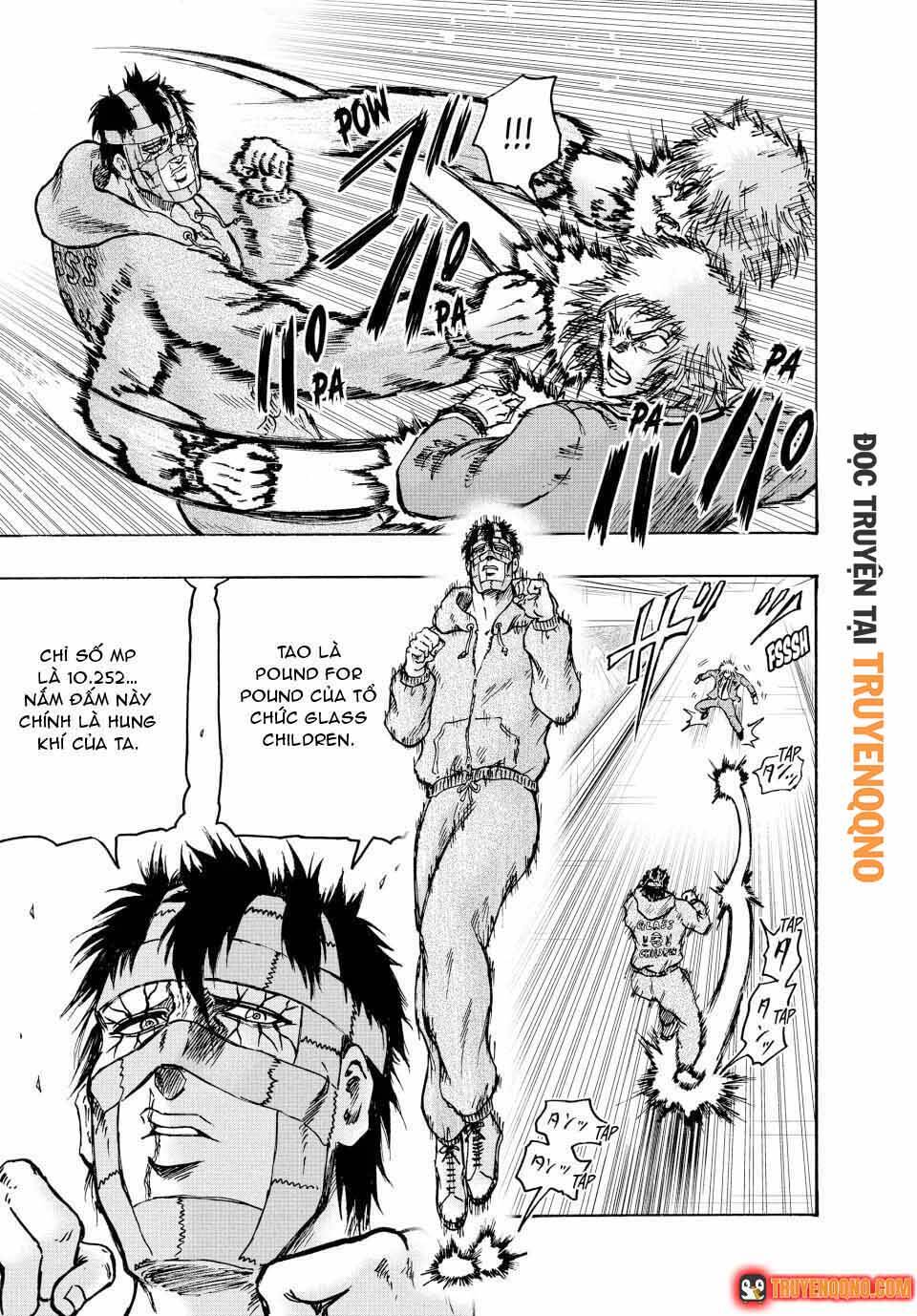 Ninja Và Yakuza Chapter 48 - 10