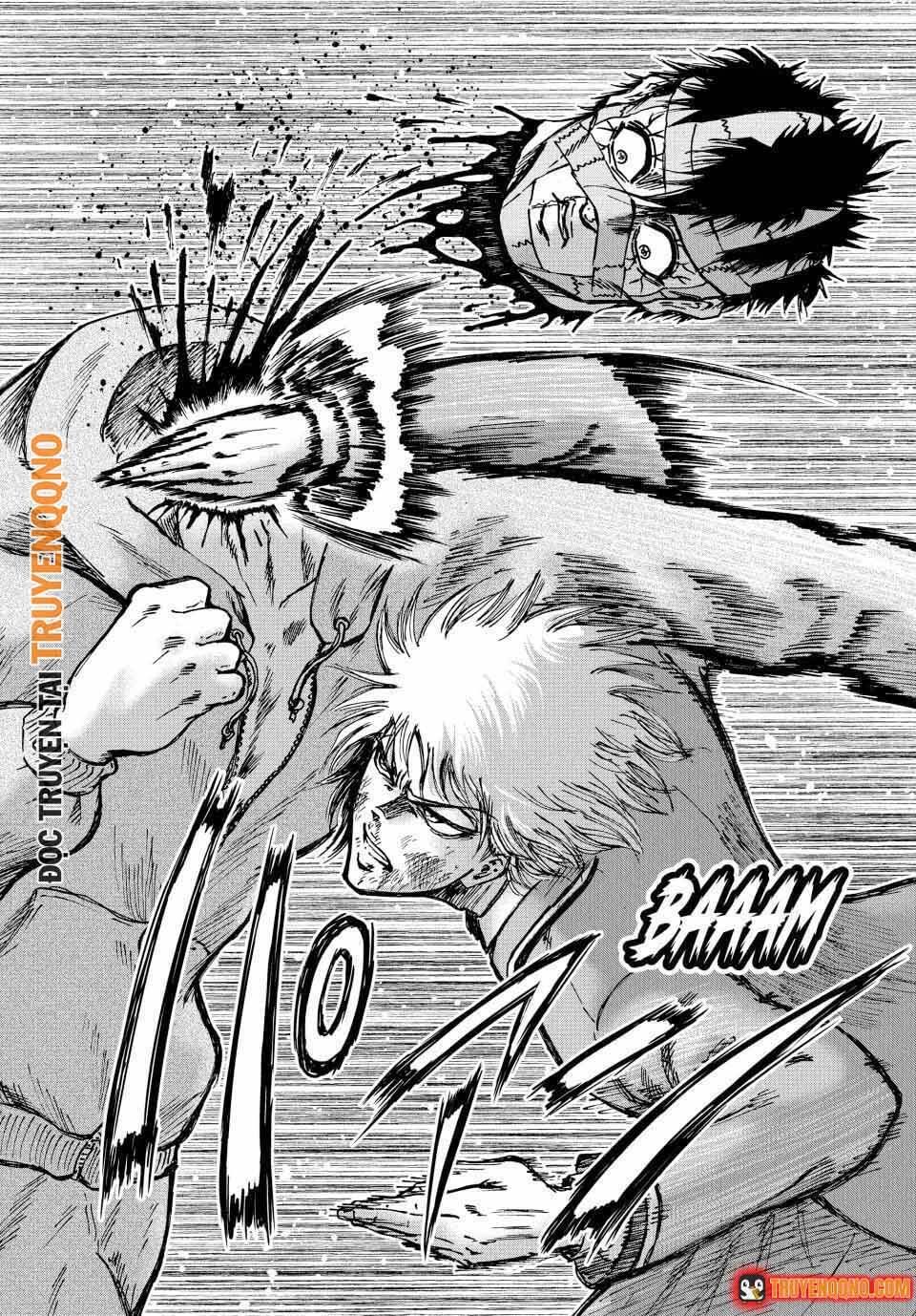 Ninja Và Yakuza Chapter 48 - 13