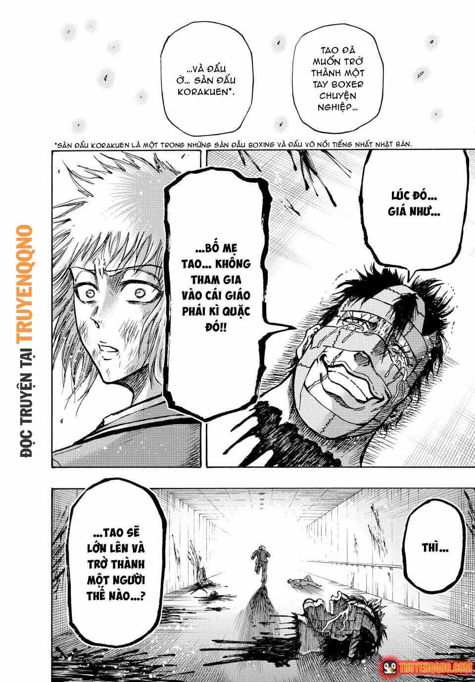 Ninja Và Yakuza Chapter 48 - 15