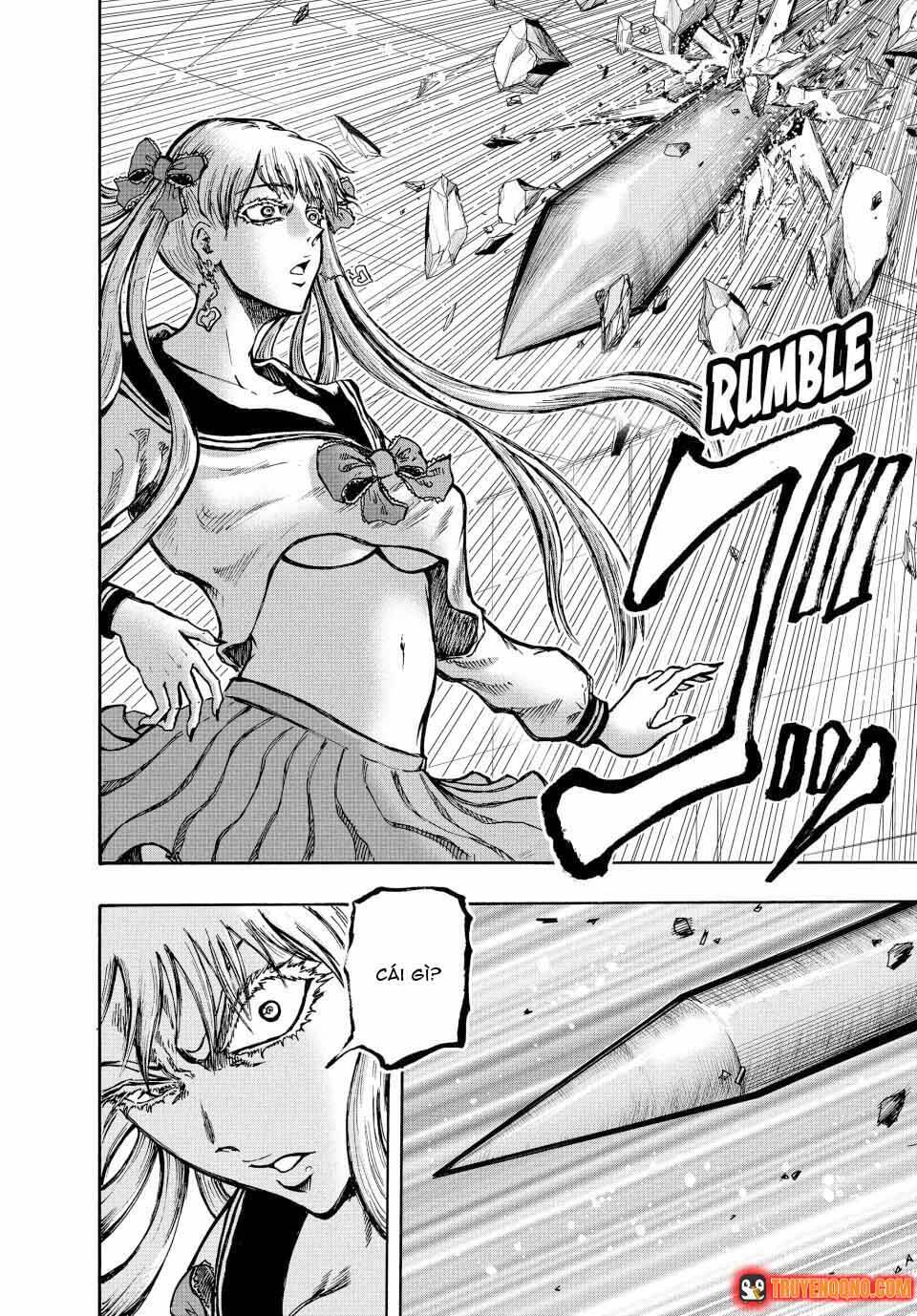 Ninja Và Yakuza Chapter 48 - 19