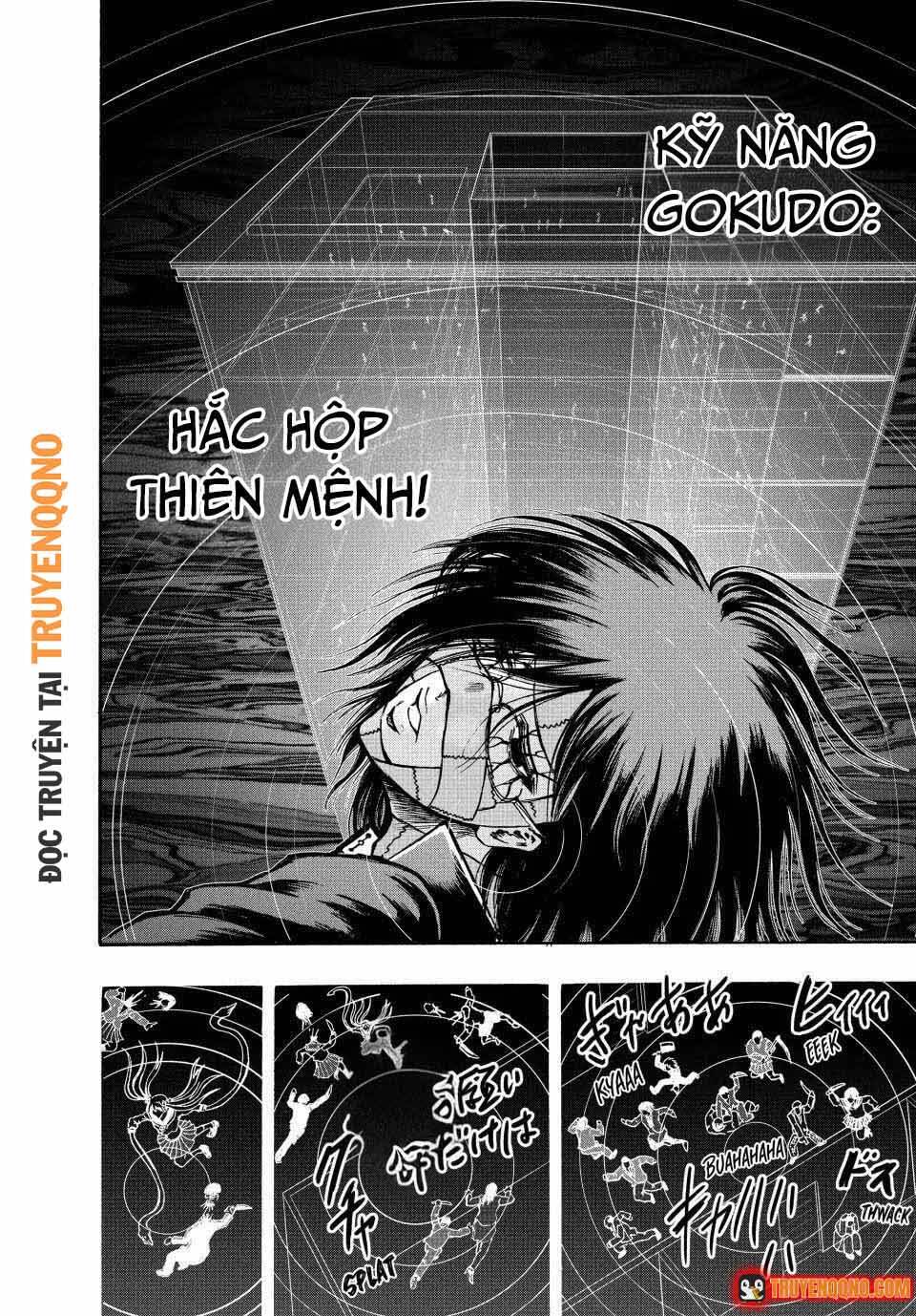 Ninja Và Yakuza Chapter 49 - 3