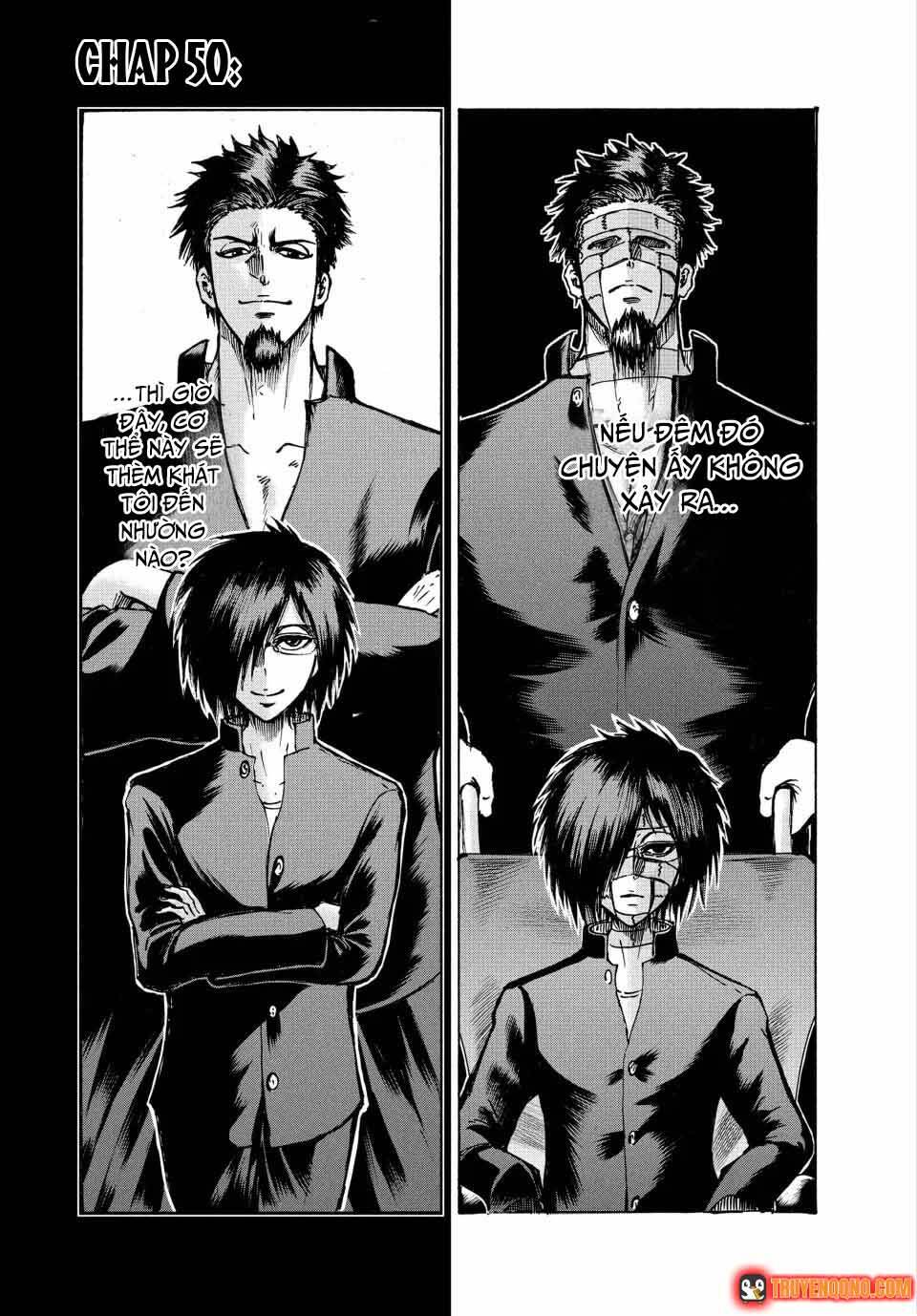 Ninja Và Yakuza Chapter 50 - 2