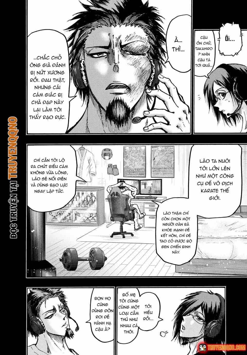 Ninja Và Yakuza Chapter 50 - 5