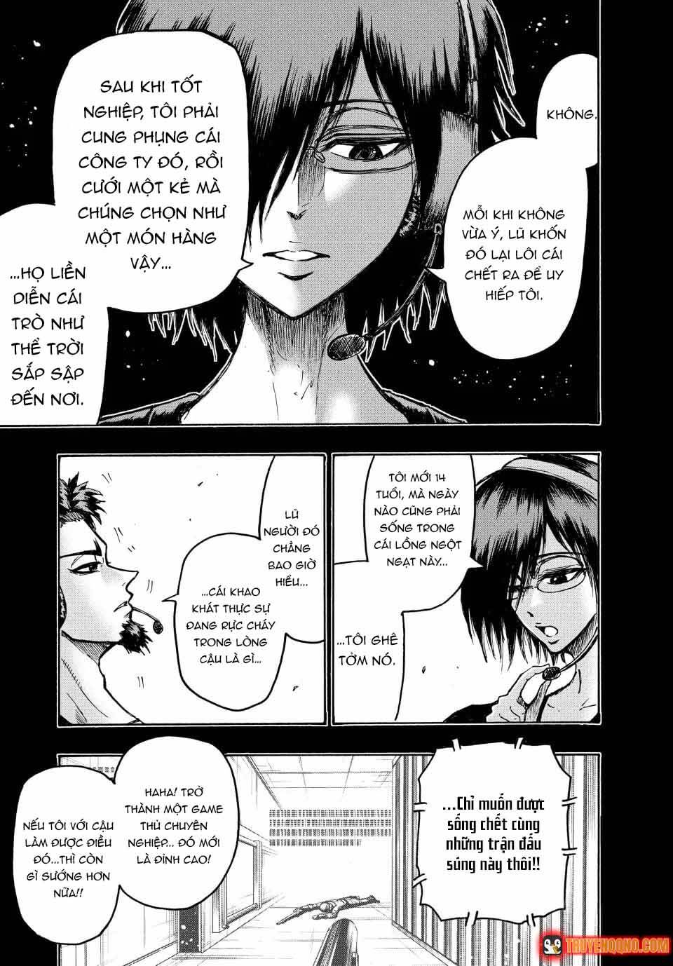 Ninja Và Yakuza Chapter 50 - 6