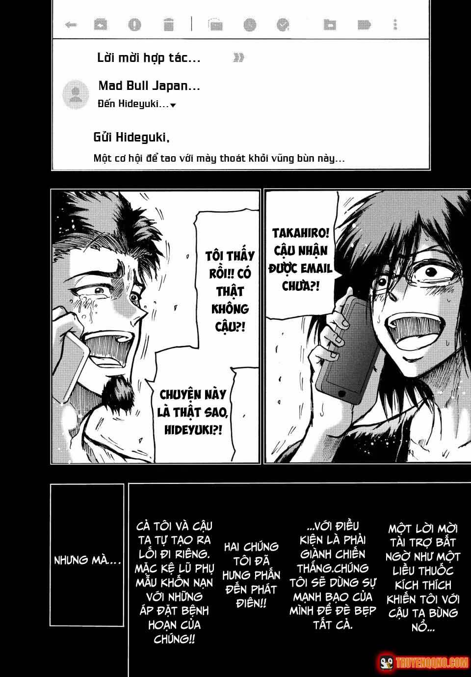 Ninja Và Yakuza Chapter 50 - 7