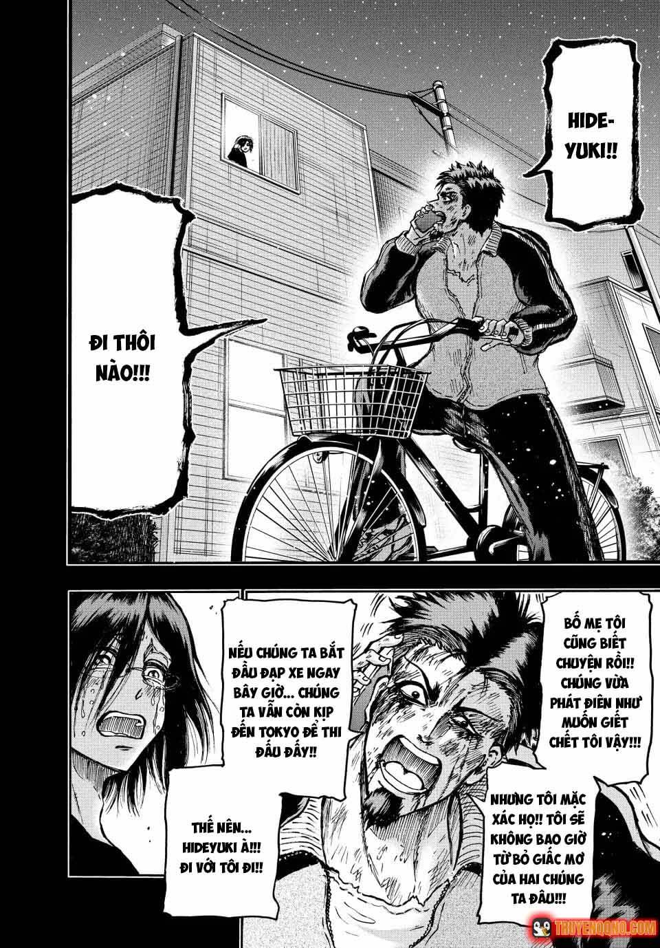 Ninja Và Yakuza Chapter 50 - 9