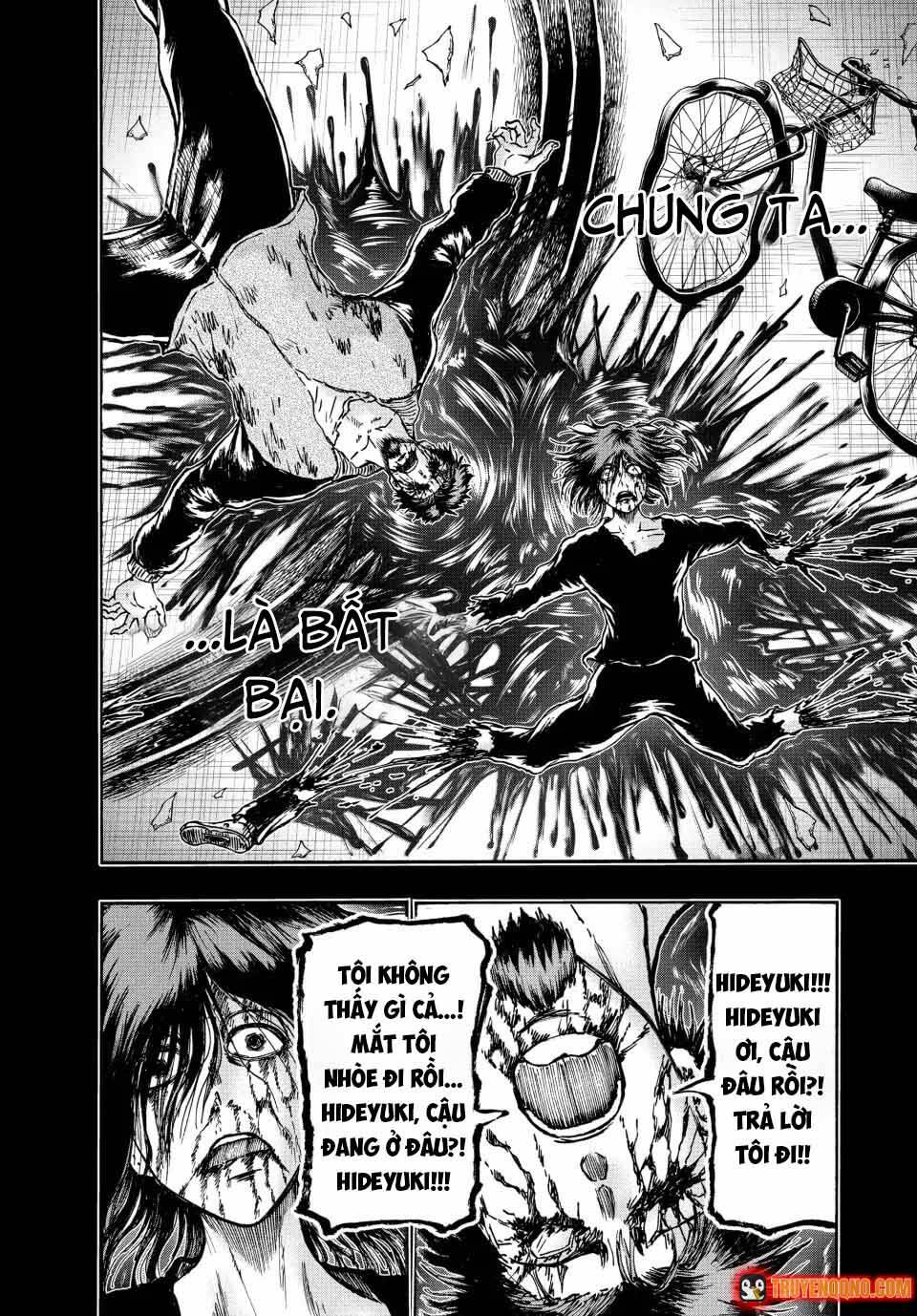 Ninja Và Yakuza Chapter 50 - 11