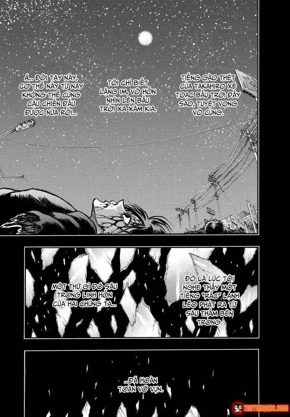 Ninja Và Yakuza Chapter 50 - 12