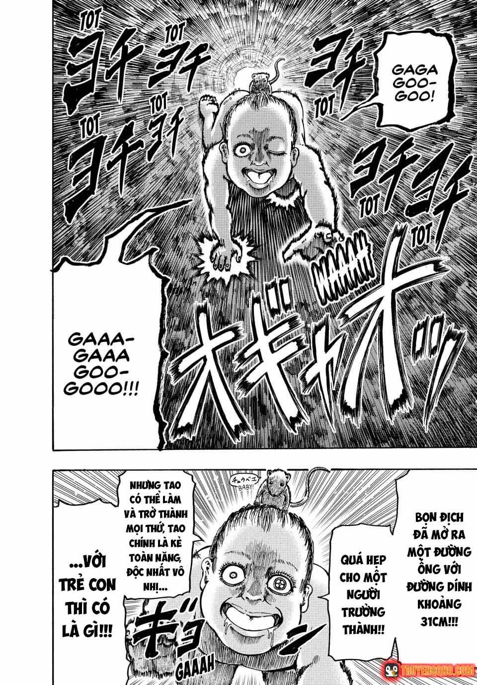 Ninja Và Yakuza Chapter 49 - 16