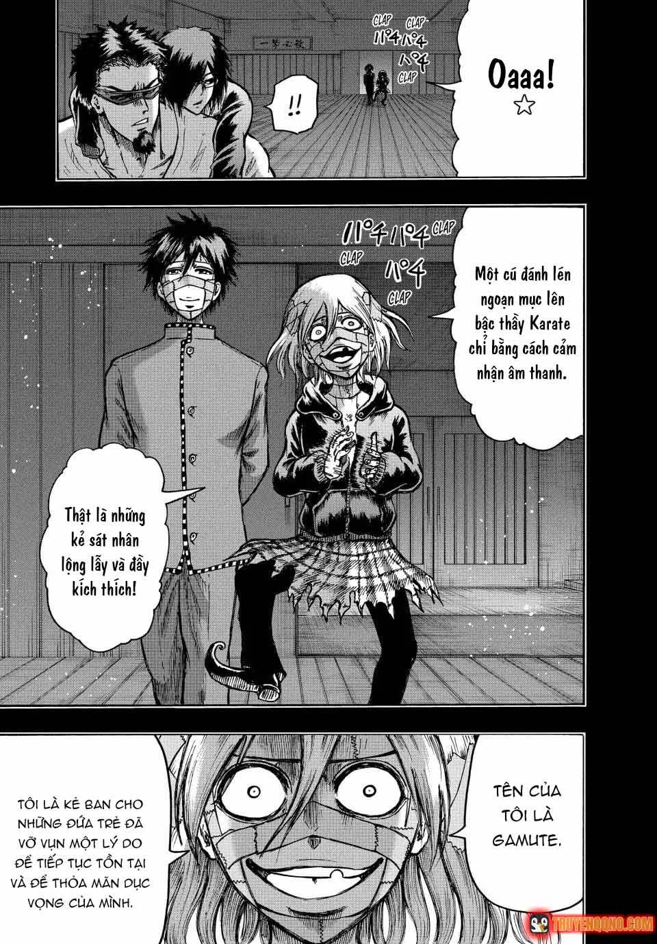 Ninja Và Yakuza Chapter 50 - 14