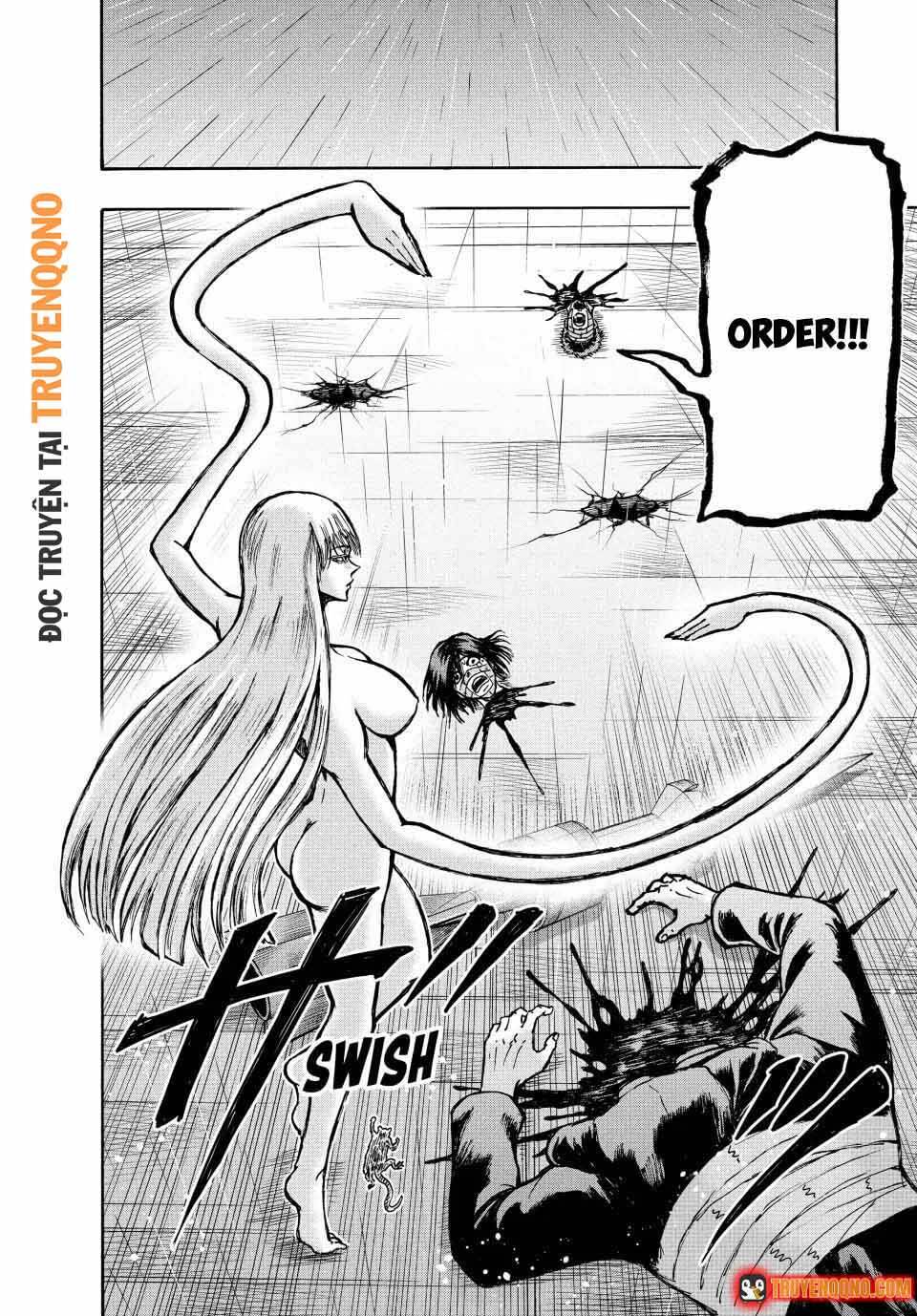 Ninja Và Yakuza Chapter 50 - 15