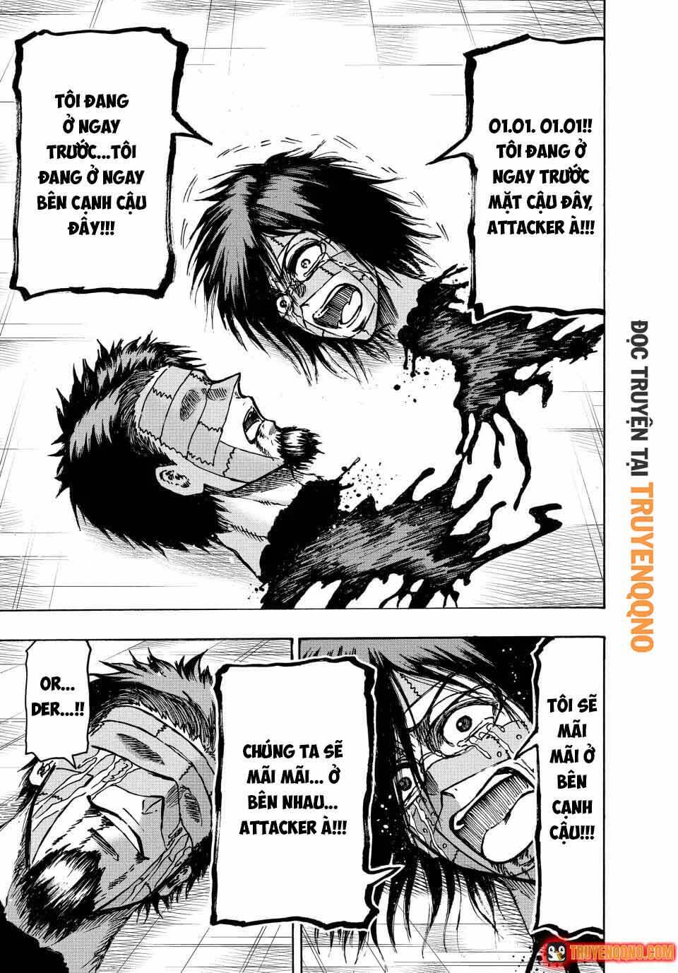 Ninja Và Yakuza Chapter 50 - 18