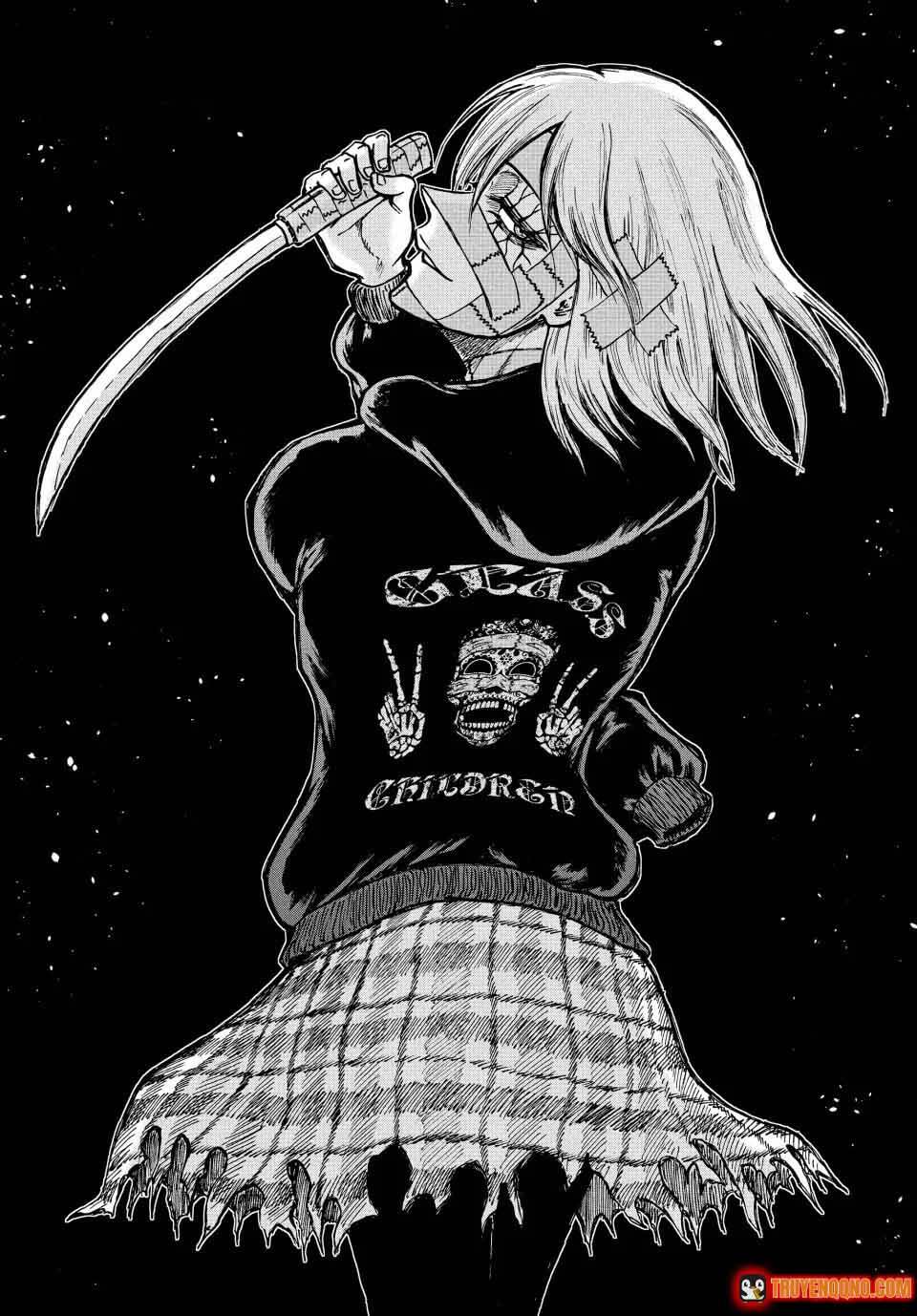 Ninja Và Yakuza Chapter 51 - 2