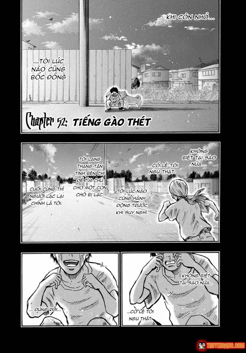 Ninja Và Yakuza Chapter 52 - 2