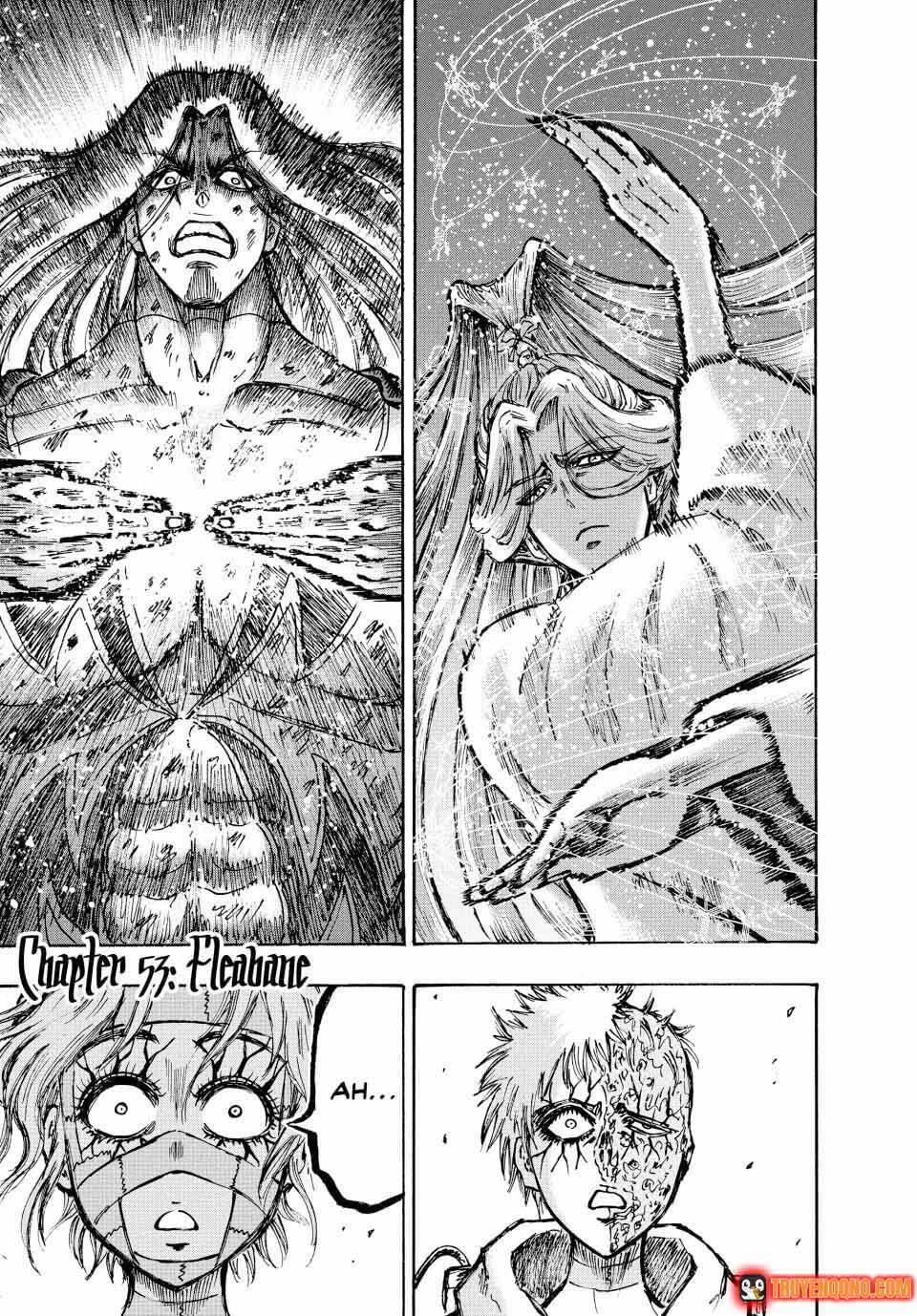 Ninja Và Yakuza Chapter 53 - 2