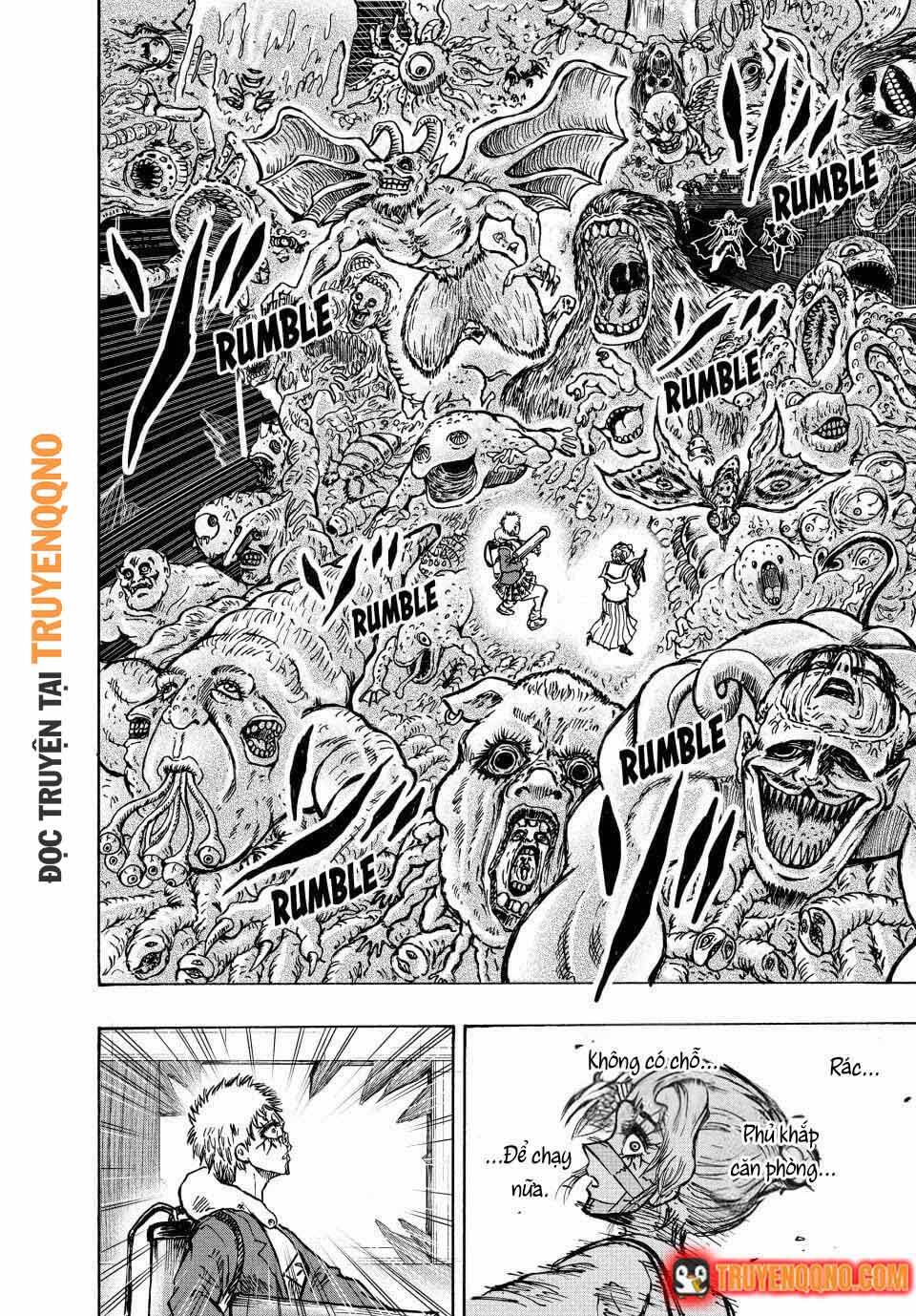 Ninja Và Yakuza Chapter 53 - 3