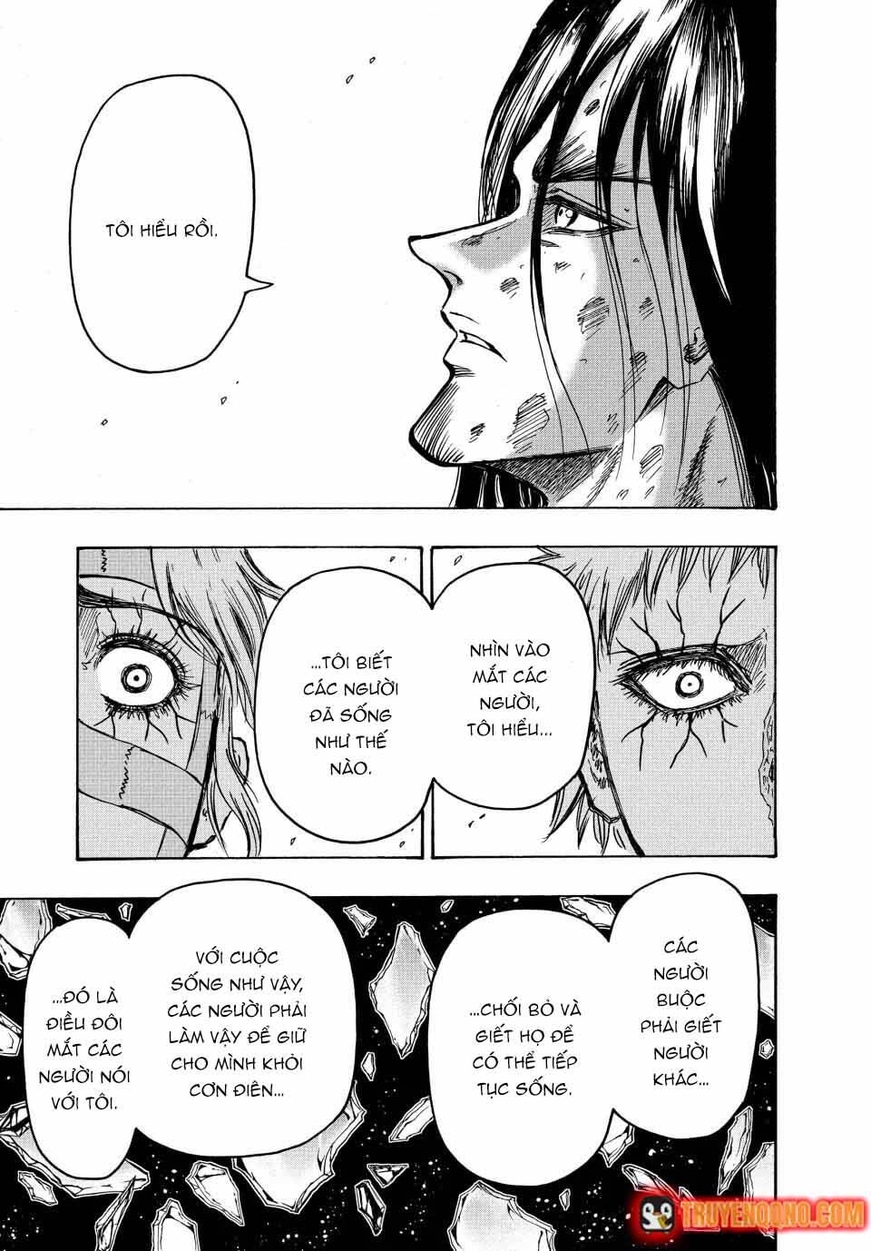 Ninja Và Yakuza Chapter 52 - 12