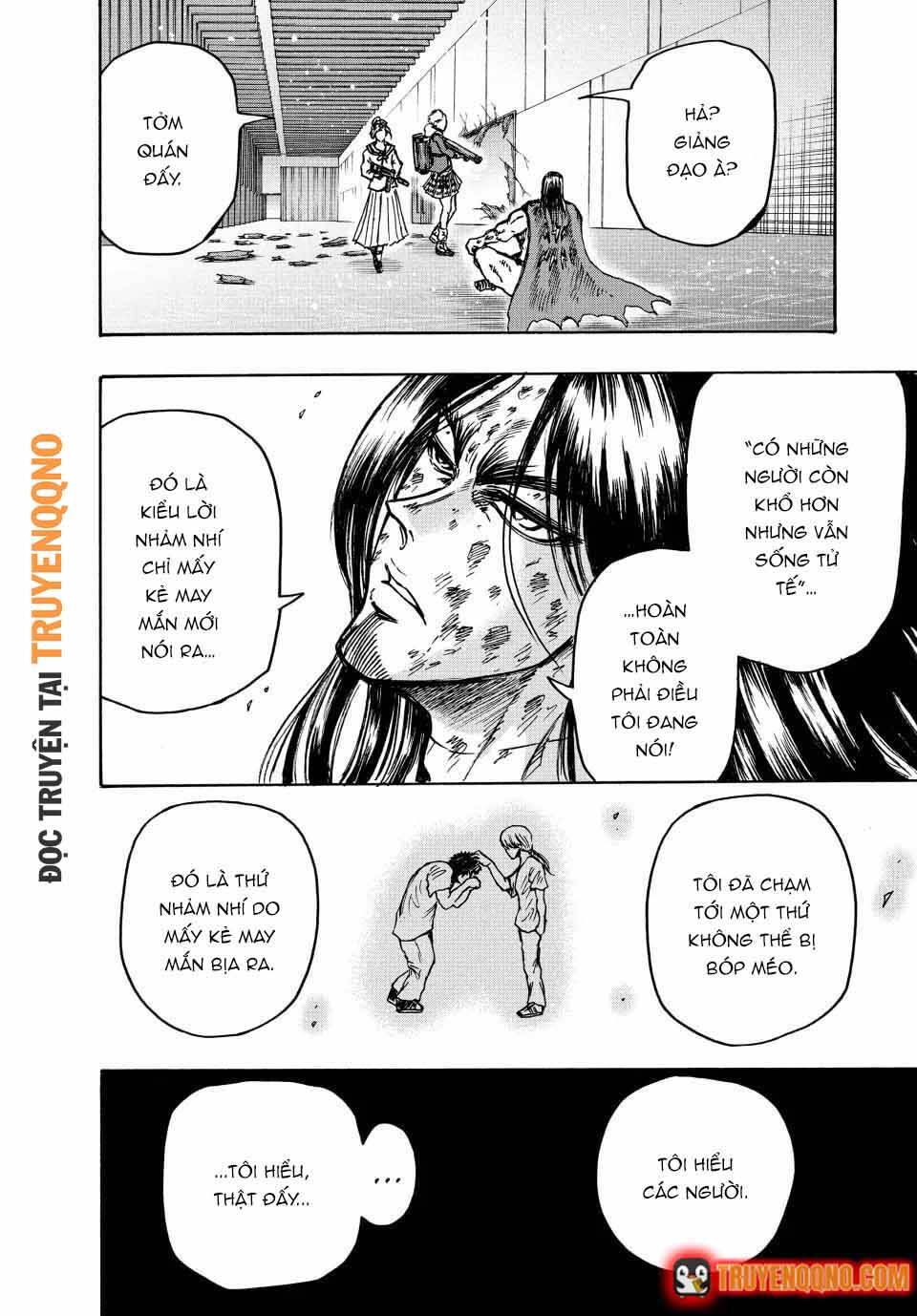 Ninja Và Yakuza Chapter 52 - 13