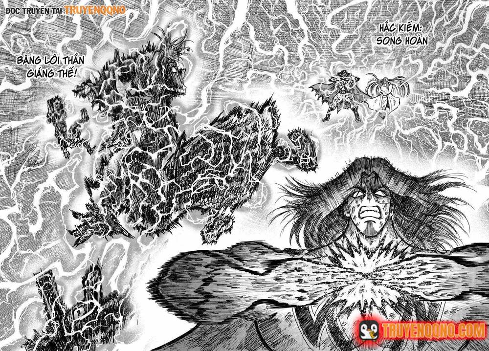 Ninja Và Yakuza Chapter 53 - 5