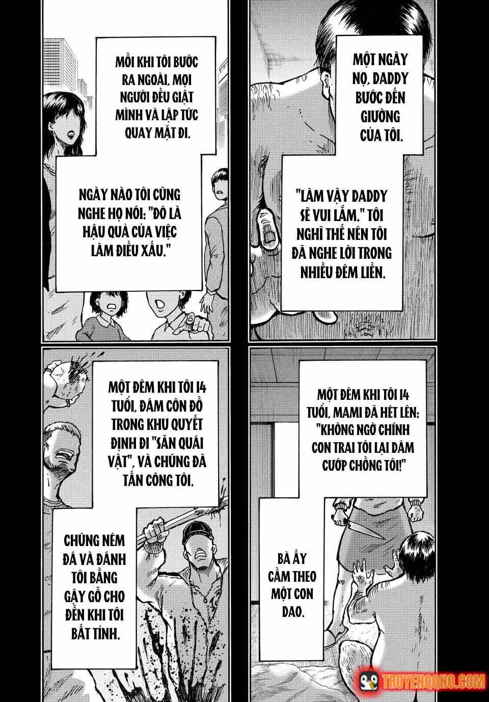 Ninja Và Yakuza Chapter 53 - 7