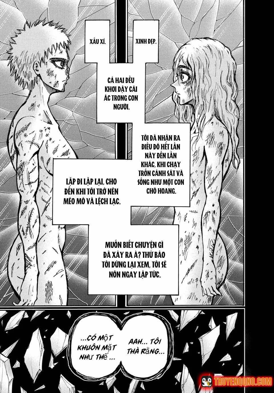 Ninja Và Yakuza Chapter 53 - 9